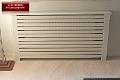 Radiatorombouw sportruimte na